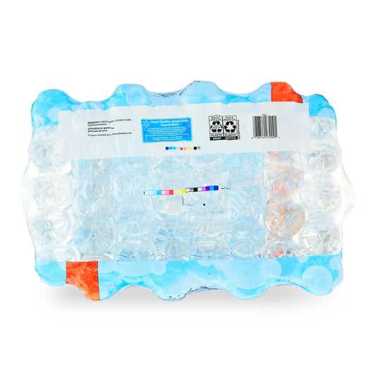 Great Value Purified Drinking Water, 16.9 Fl. Oz., 40 Count